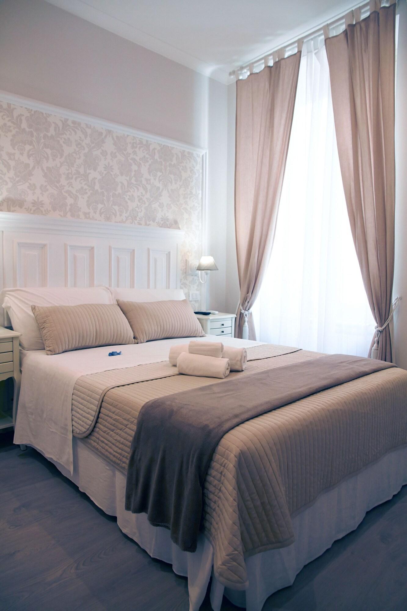 ローマ シャルム＆シック Bed & Breakfast エクステリア 写真